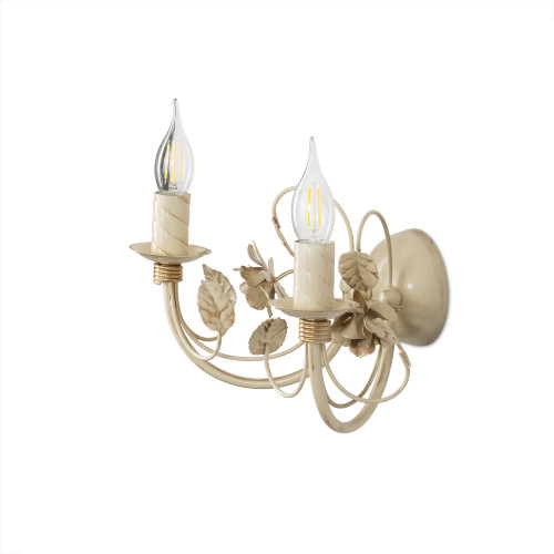 Бра и настенный светильник «Камелия» 40802